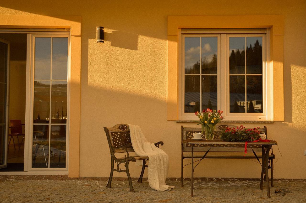 Apartamenty Agroturystyczne Papiernia Niedźwiedź Εξωτερικό φωτογραφία
