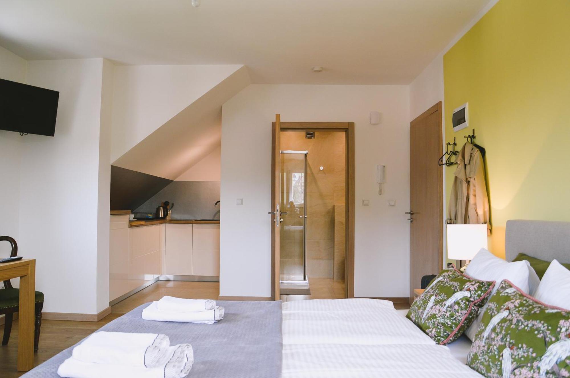 Apartamenty Agroturystyczne Papiernia Niedźwiedź Εξωτερικό φωτογραφία