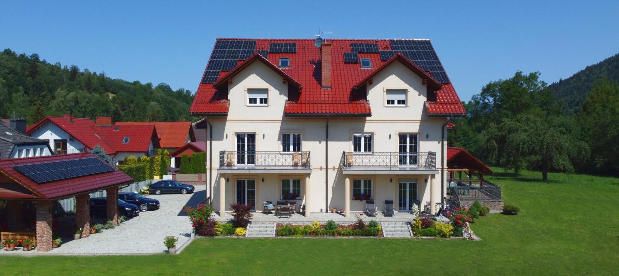 Apartamenty Agroturystyczne Papiernia Niedźwiedź Εξωτερικό φωτογραφία
