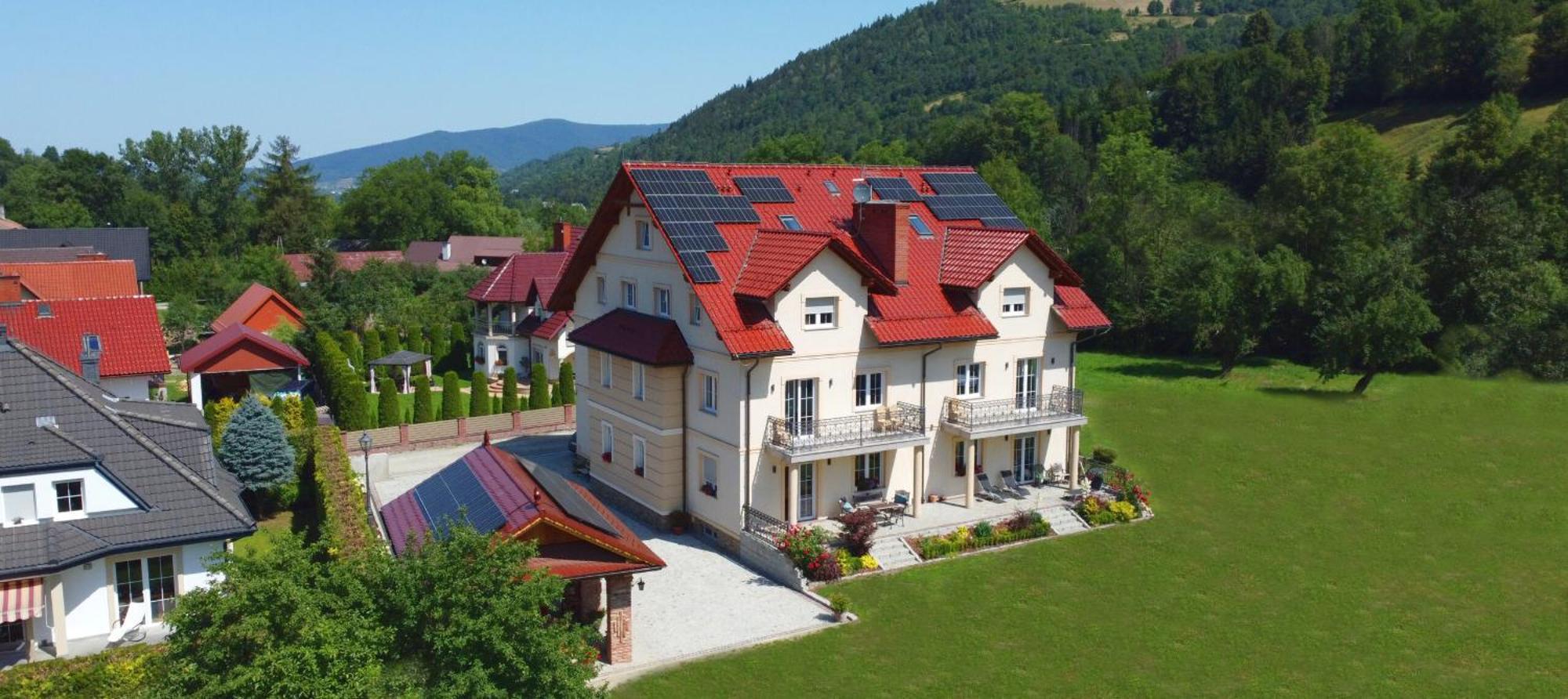 Apartamenty Agroturystyczne Papiernia Niedźwiedź Εξωτερικό φωτογραφία