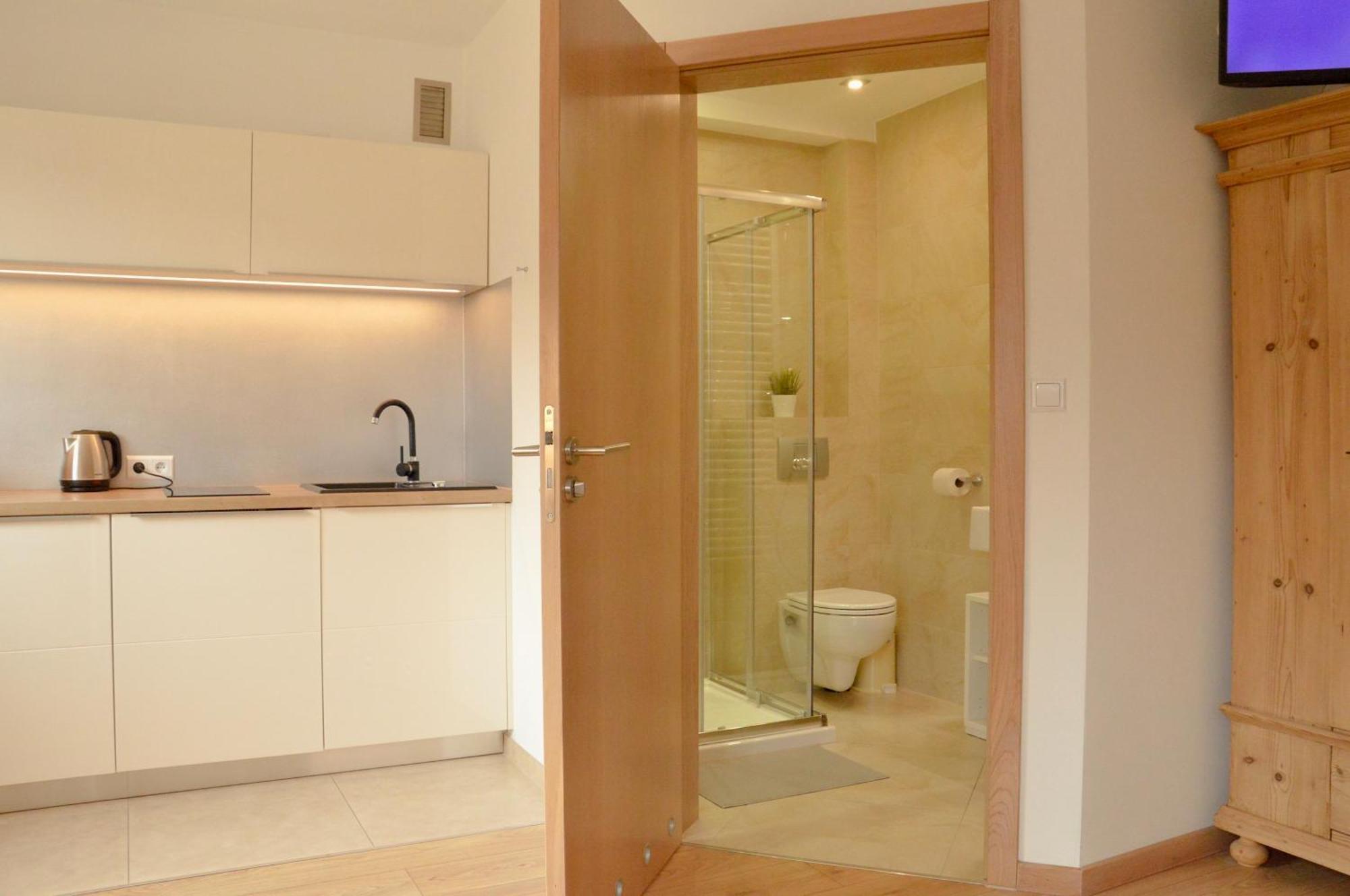 Apartamenty Agroturystyczne Papiernia Niedźwiedź Εξωτερικό φωτογραφία