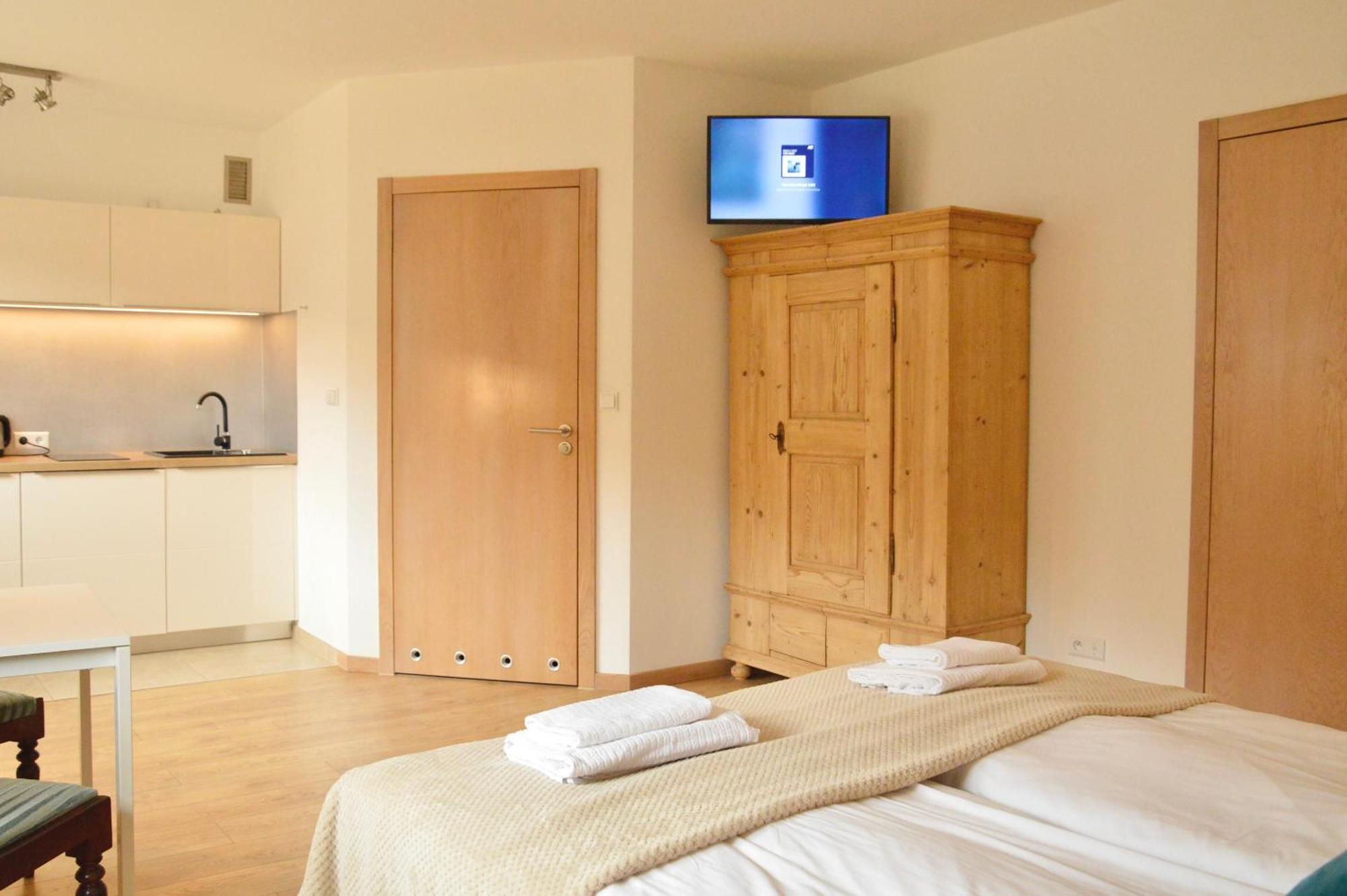 Apartamenty Agroturystyczne Papiernia Niedźwiedź Εξωτερικό φωτογραφία